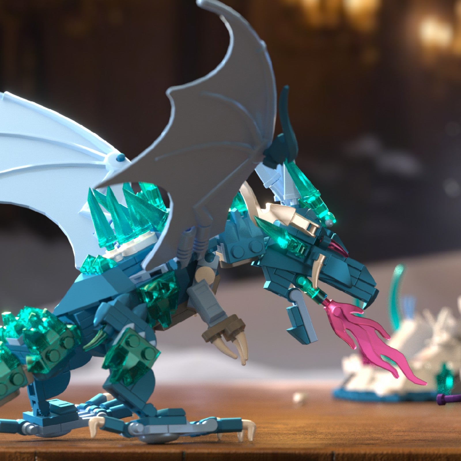 IAMBRICK Building Blocks
