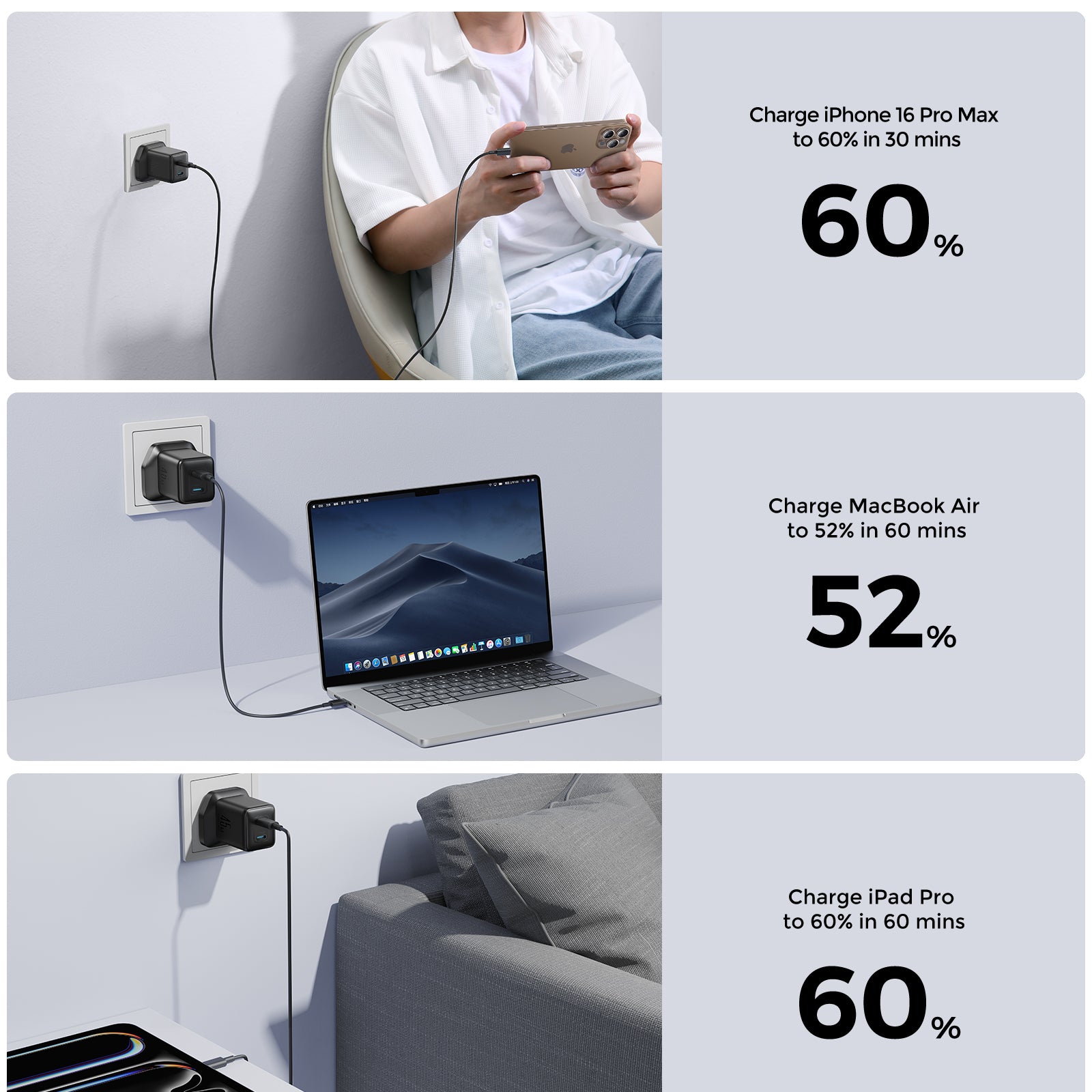 JOYROOM Charger Kit