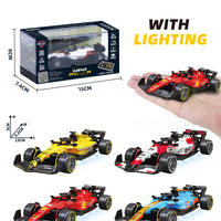 TRASPED Remote-controlled toy car