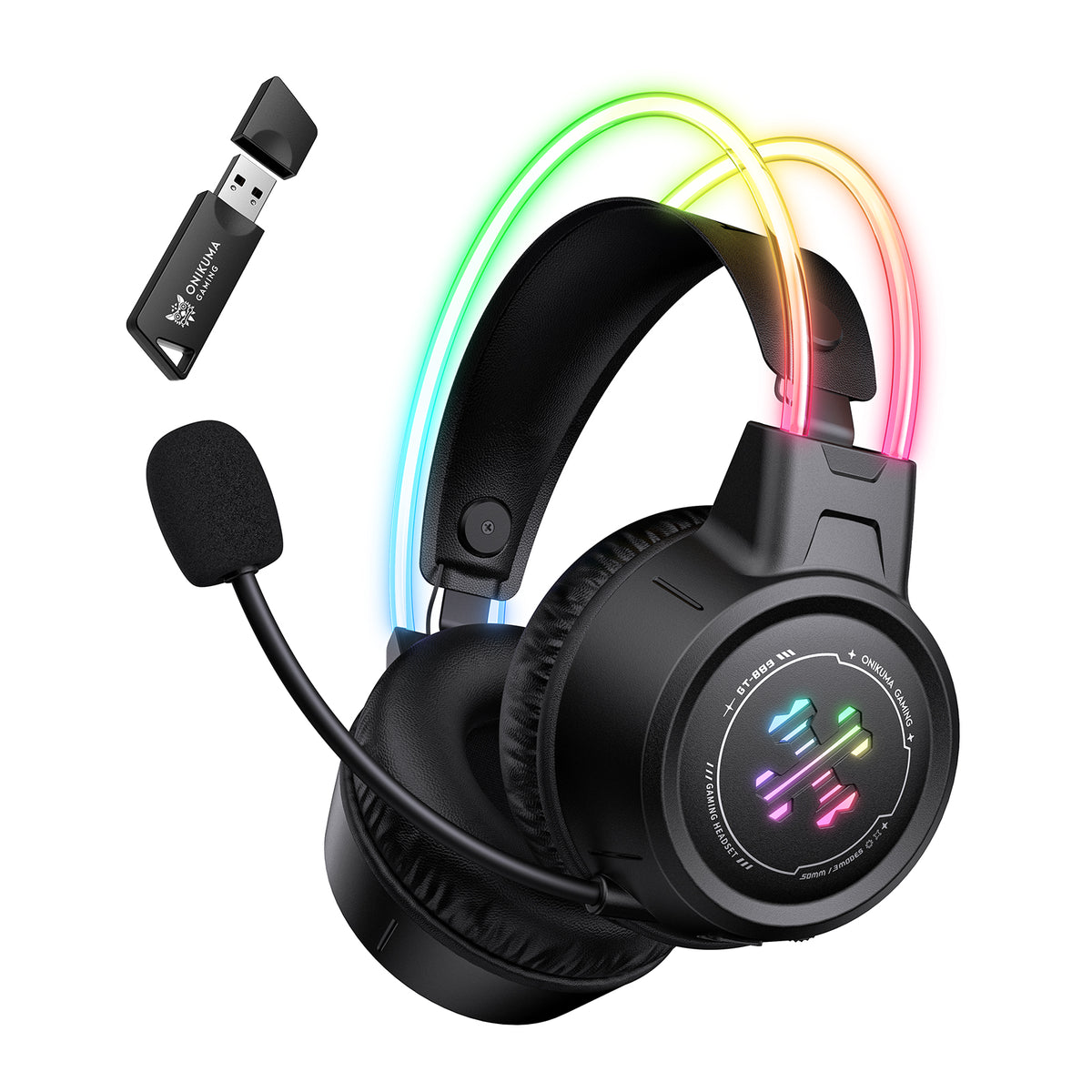 ONIKUMA Gaming Headphones