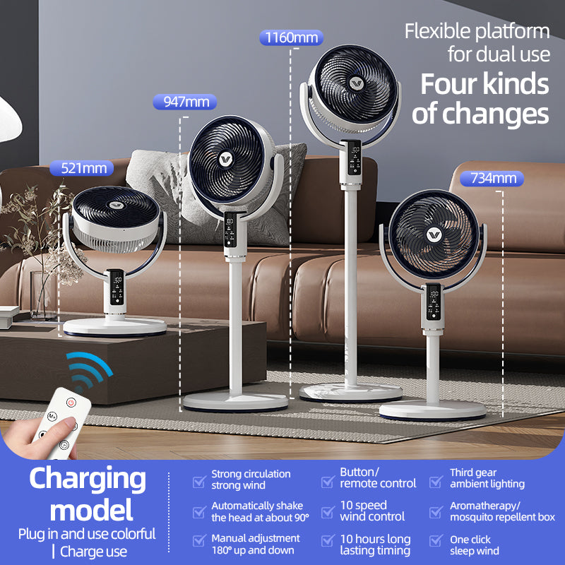 Air Circulation Fan