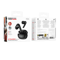 BOROFONE FQ16 Star Anc+Enc Smart Ai Translation Headset