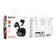 BOROFONE FQ16 Star Anc+Enc Smart Ai Translation Headset