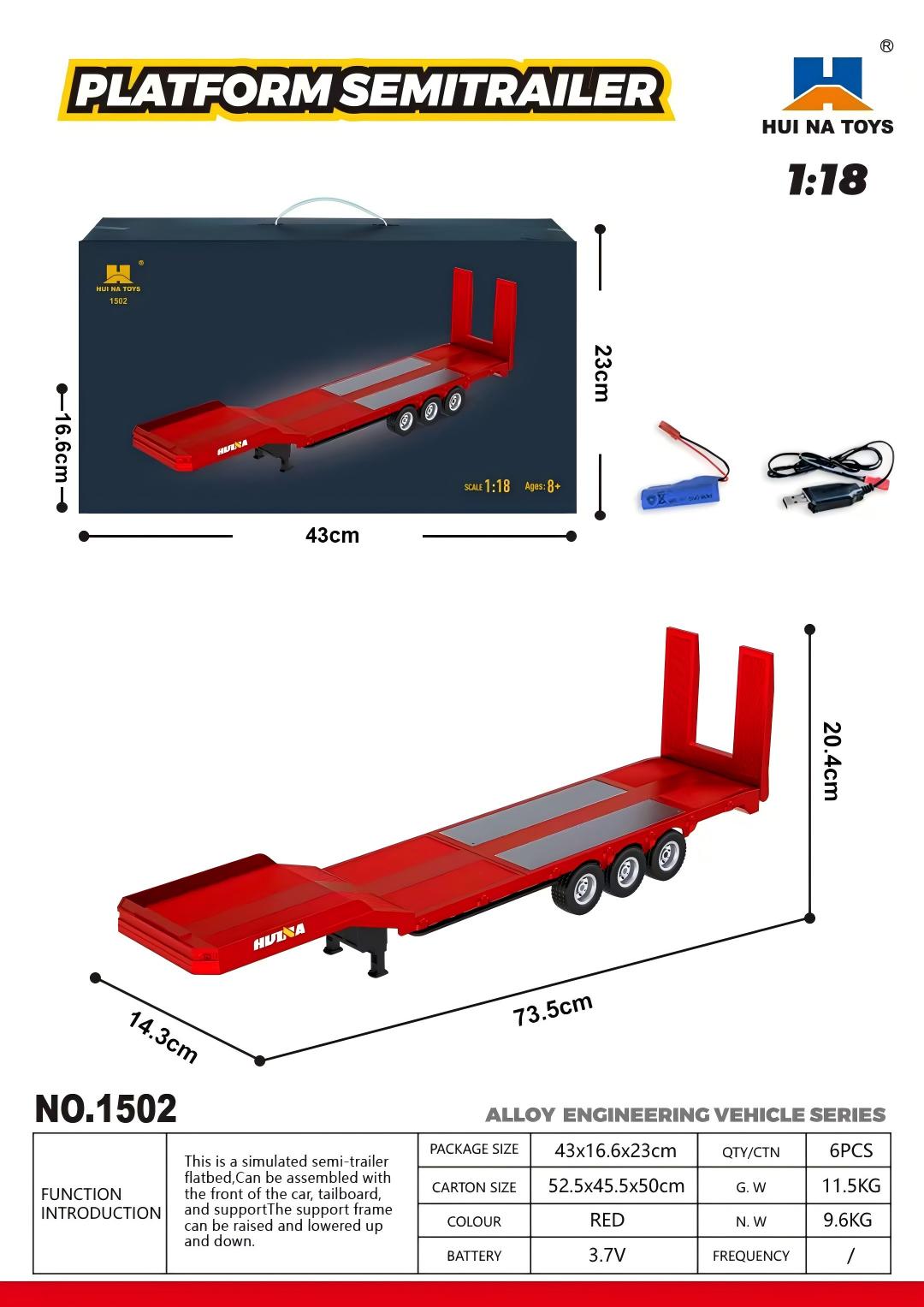 Huina Remote Control Cars