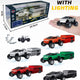 TRASPED Remote-controlled toy car