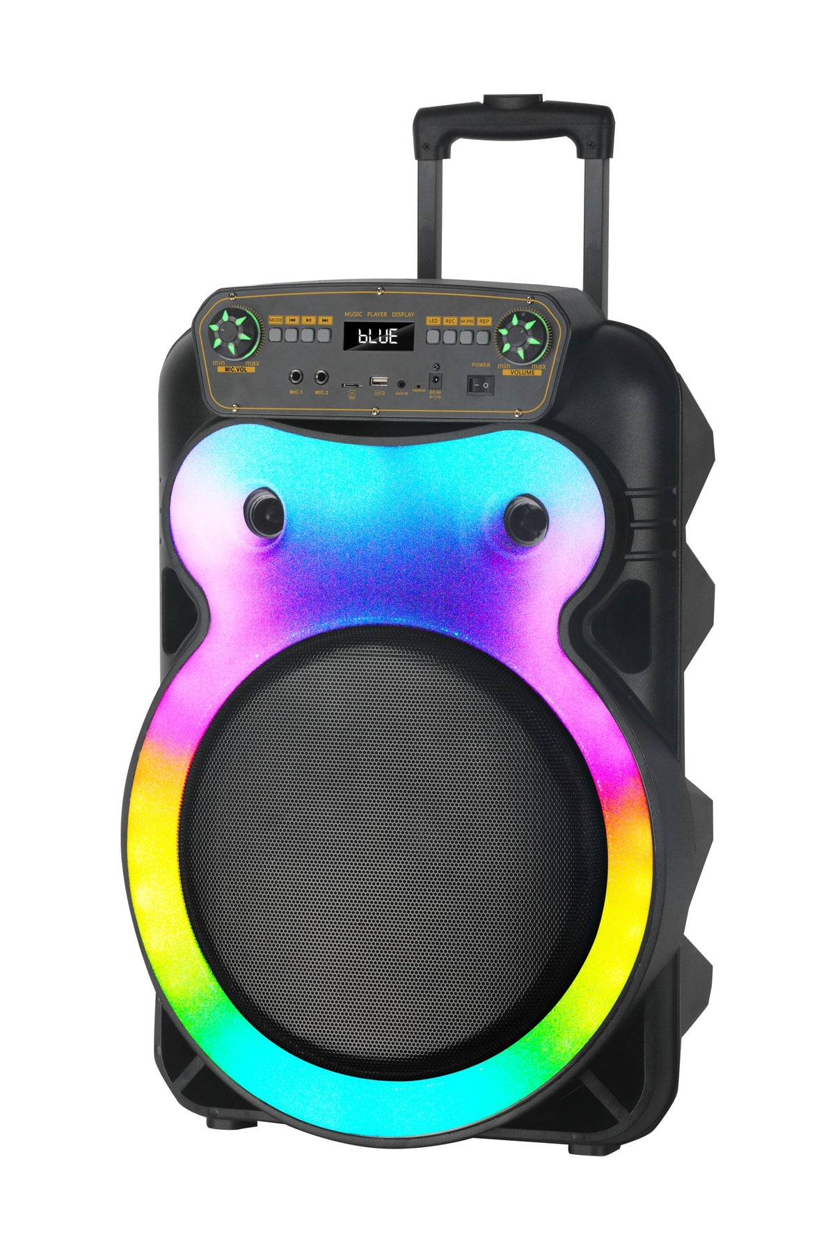 KBQ Outdoor Karaoke Party Bluetooth speaker