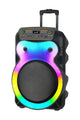 KBQ Outdoor Karaoke Party Bluetooth speaker