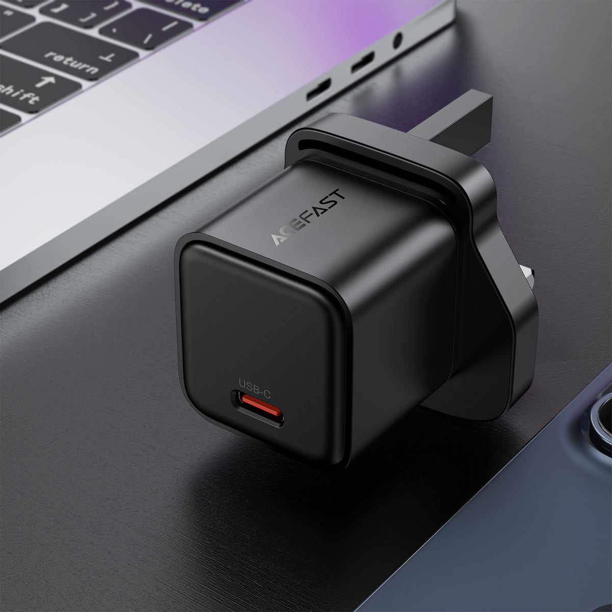 ACEFAST GaN Power Adapter