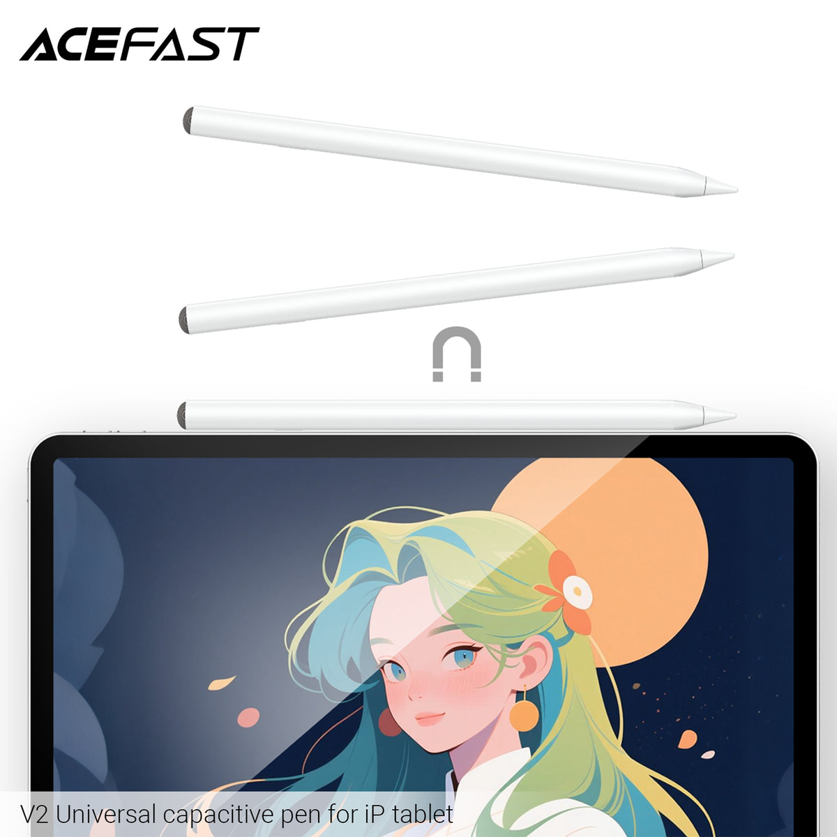 ACEFAST Universal Capacitive Pen