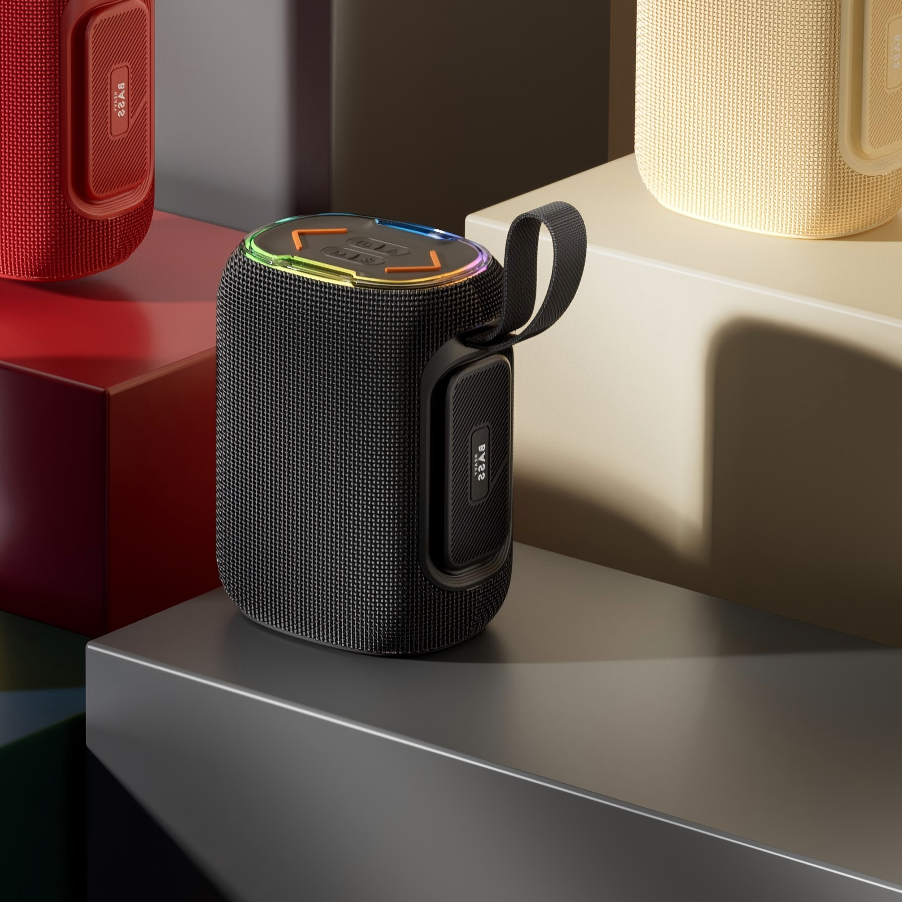 BASS Bluetooth Speaker
