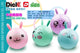DIKE Cartoon Kids Toy Balls