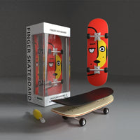 Finger Skateboard