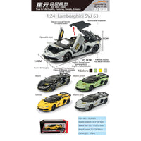 JIANYUAN Die-cast Model