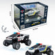 TRASPED Remote-controlled toy car