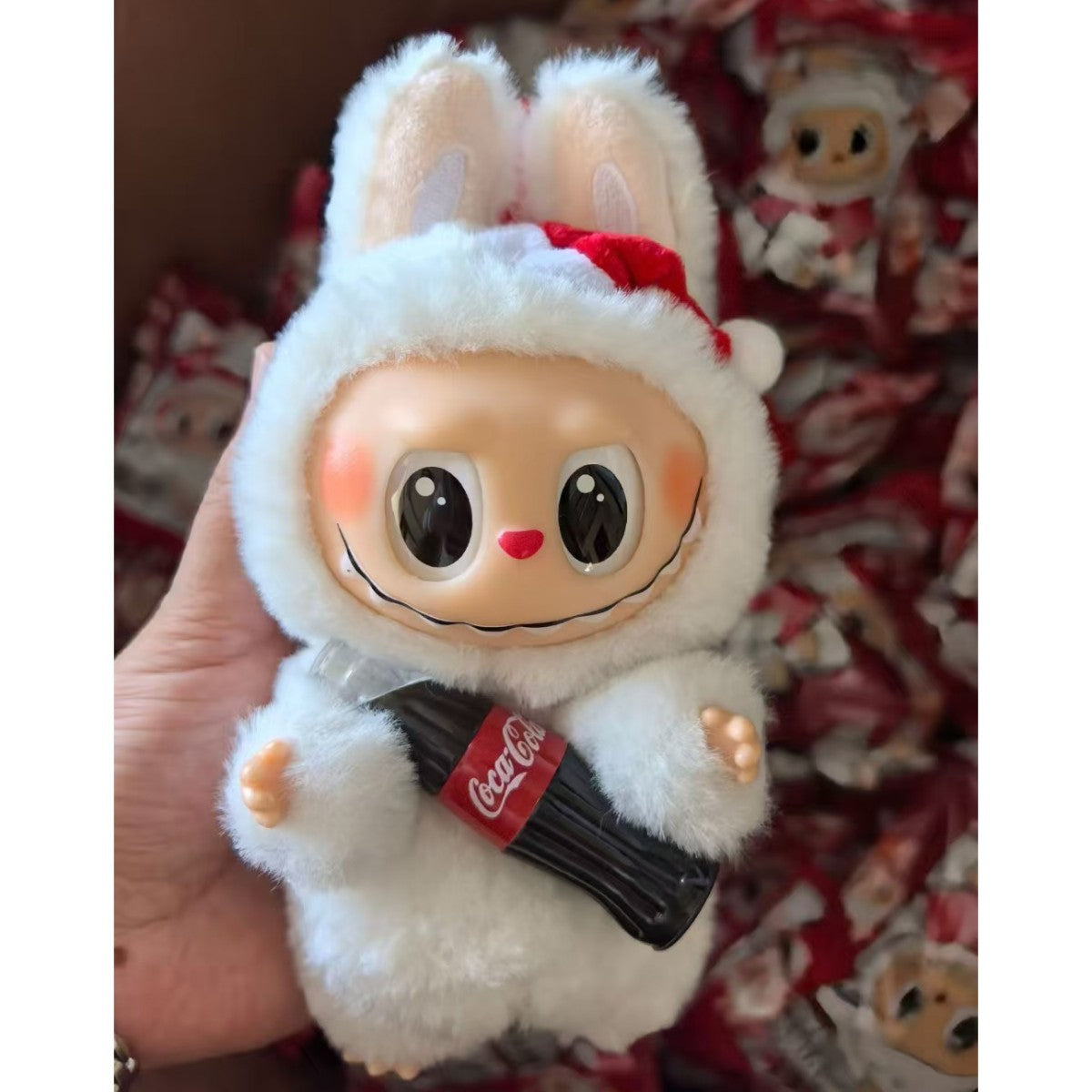 LABUBU Plush Doll