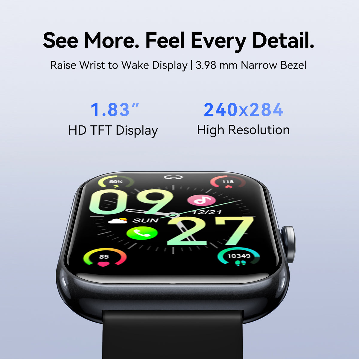 JOYROOM Fit-life Series Bluetooth Smart Watch