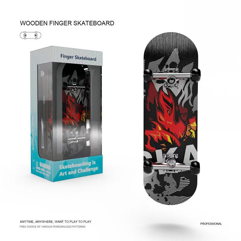 Finger Skateboard