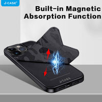 Fulcrum Series (iPhone) Leather Stand Case