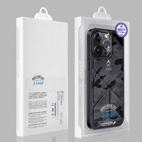 Fulcrum Series (iPhone) Leather Stand Case