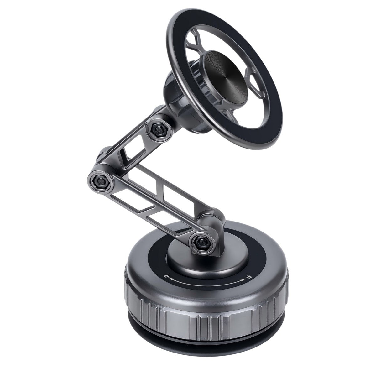 Vacuum Magnetic Phone Holder