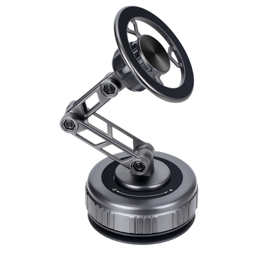 Vacuum Magnetic Phone Holder