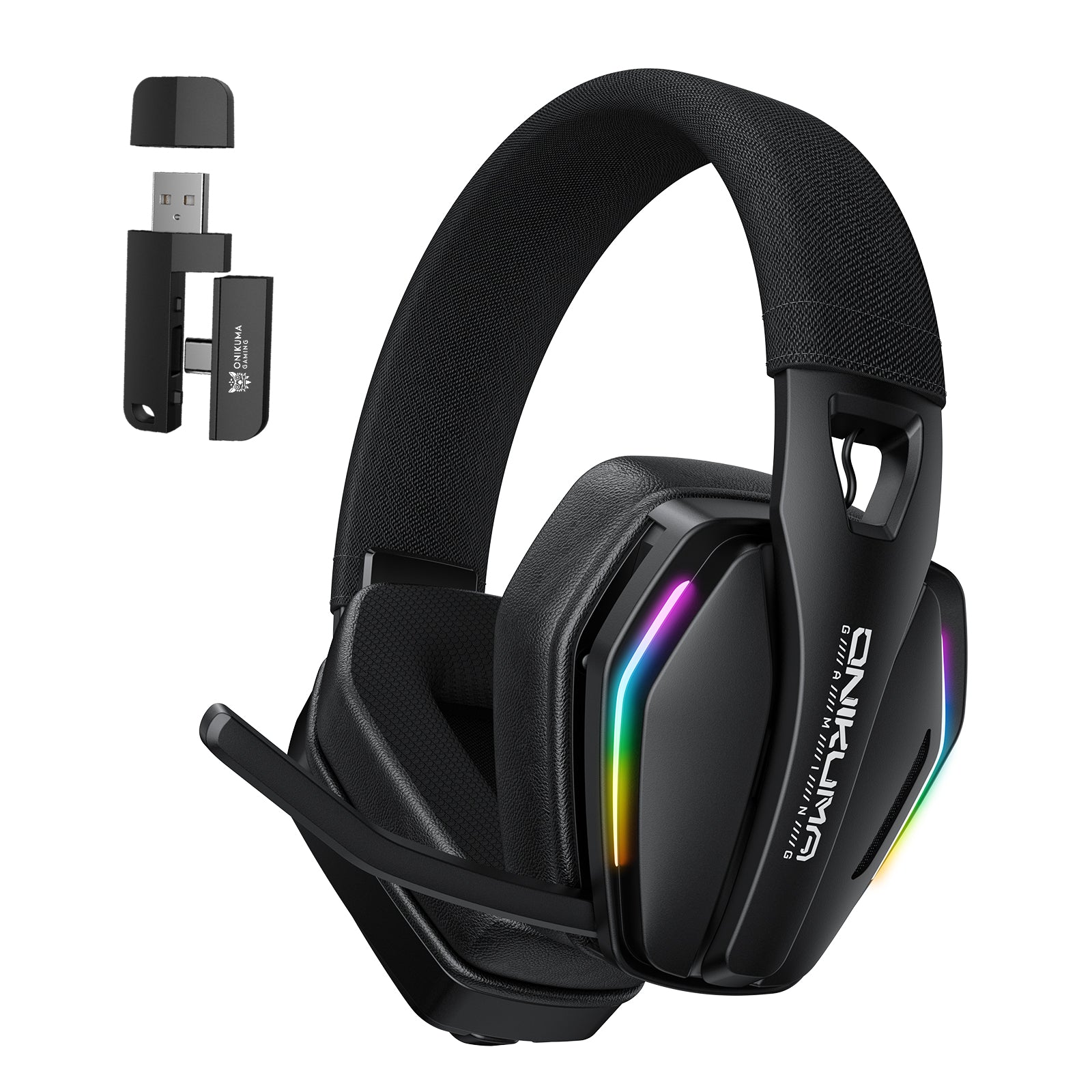 ONIKUMA Gaming Headphones