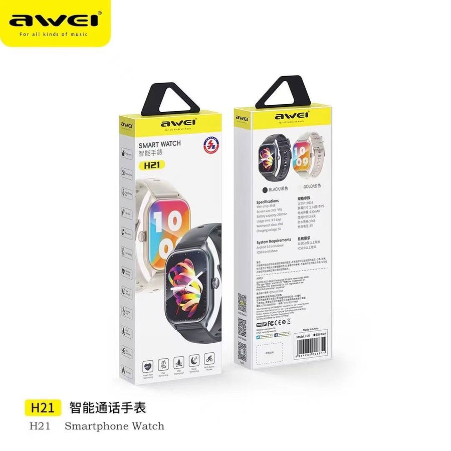 AWEI Smart Watch
