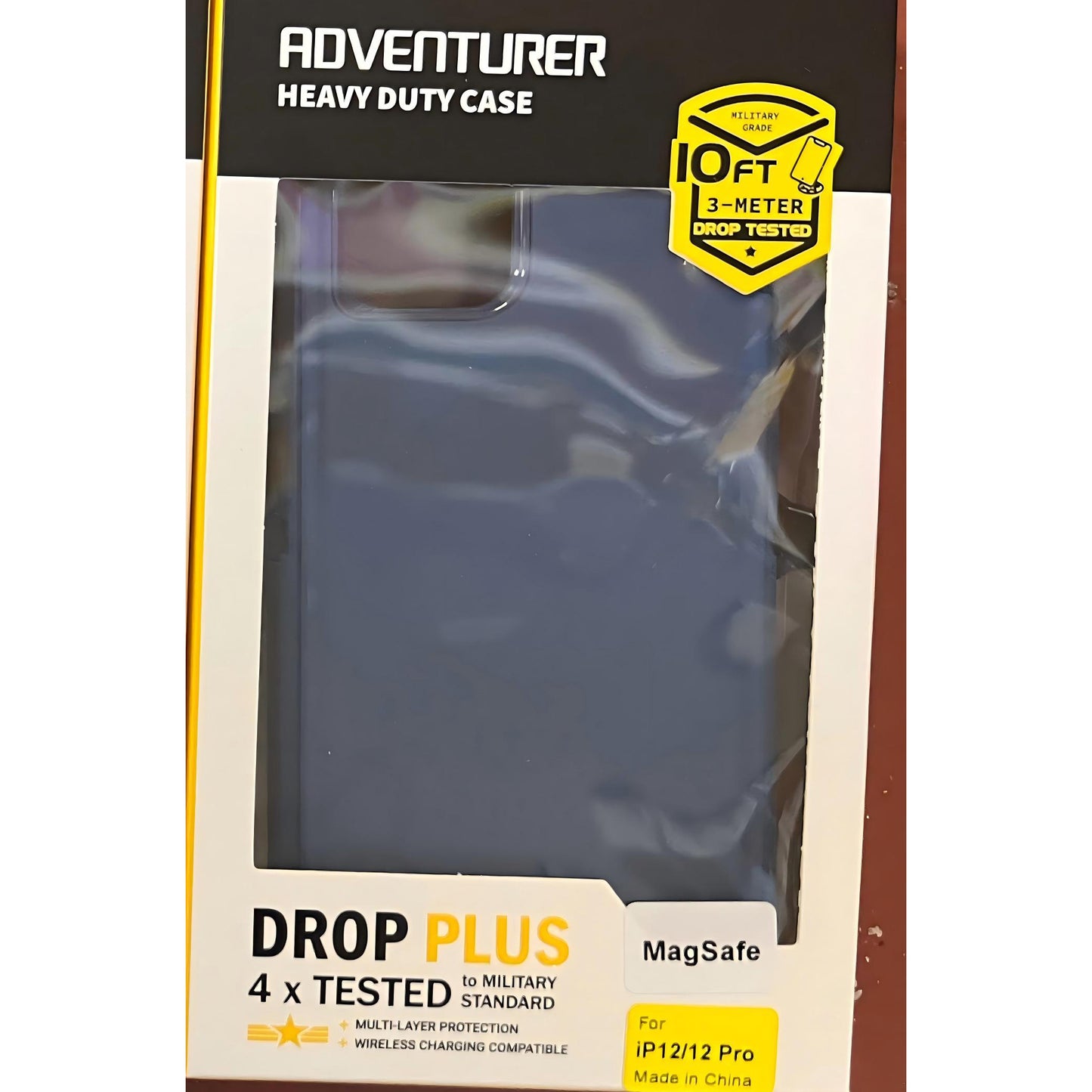 Heavy Duty Case (iPhone)