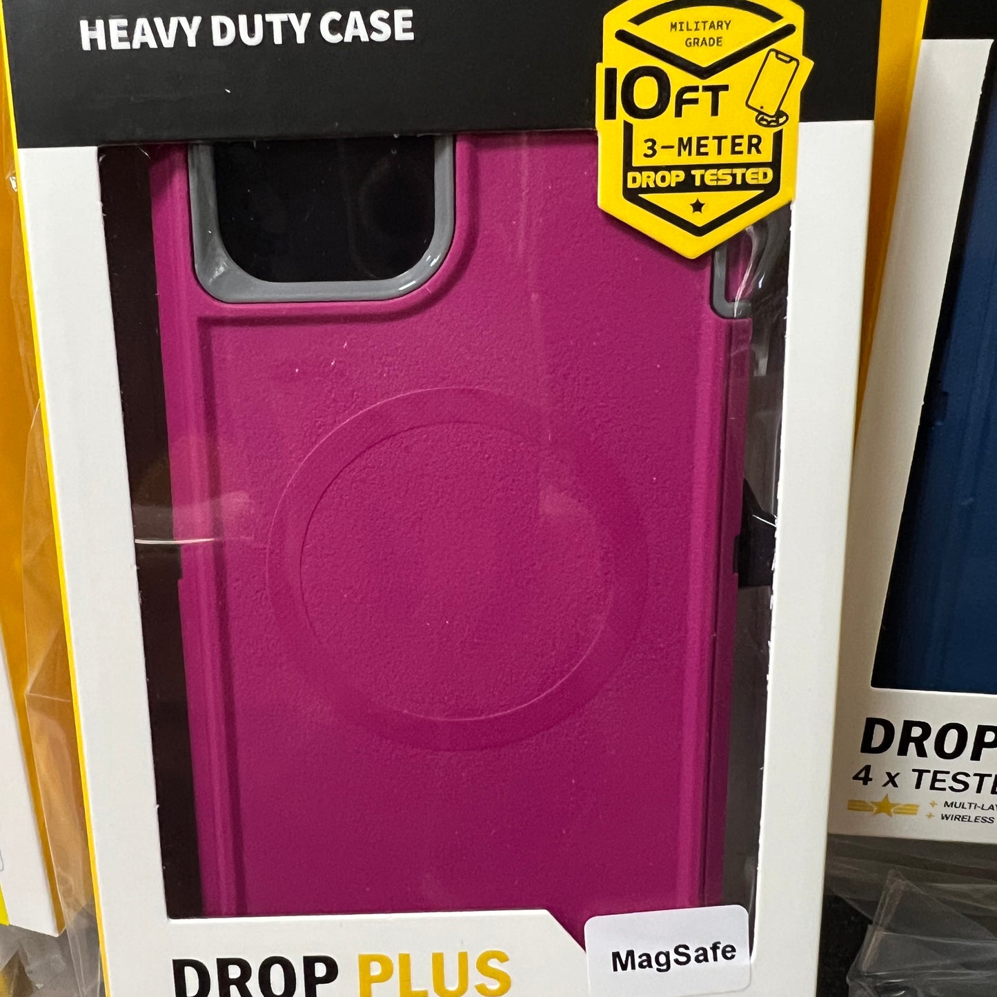 Heavy Duty Case (iPhone)