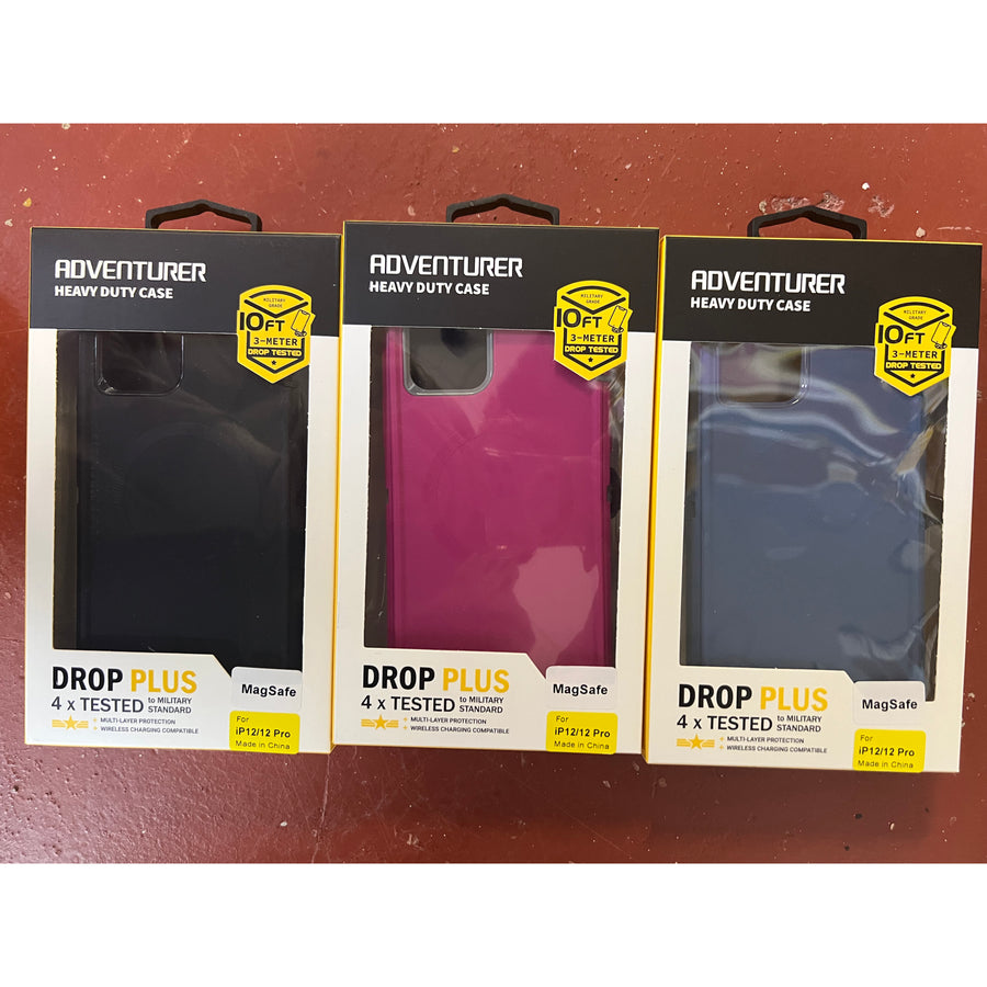 Heavy Duty Case (iPhone magsafe)