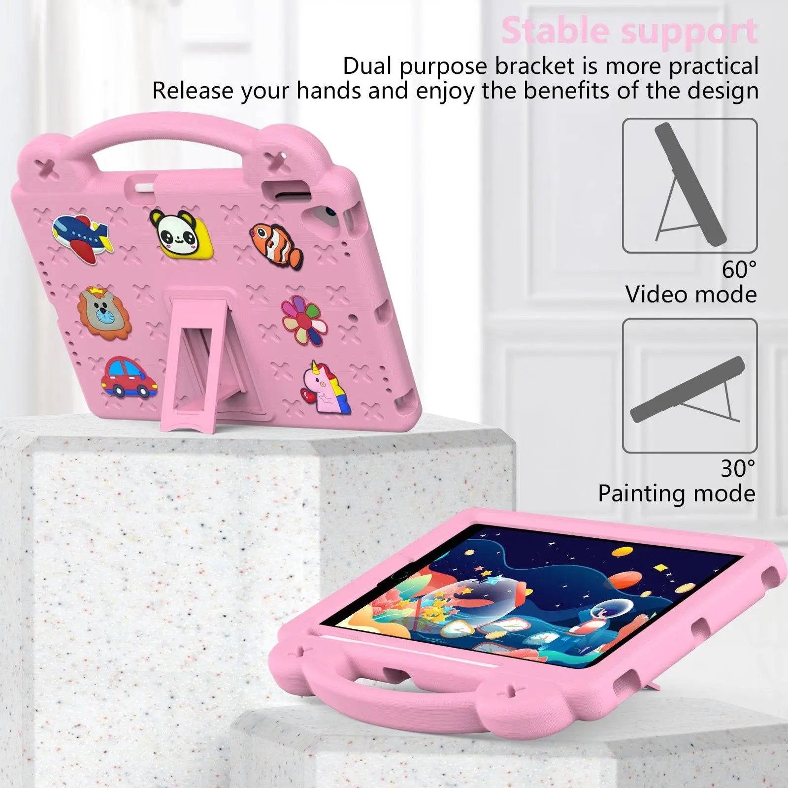 Handle Kids (iPad/Samsung) Protective Case