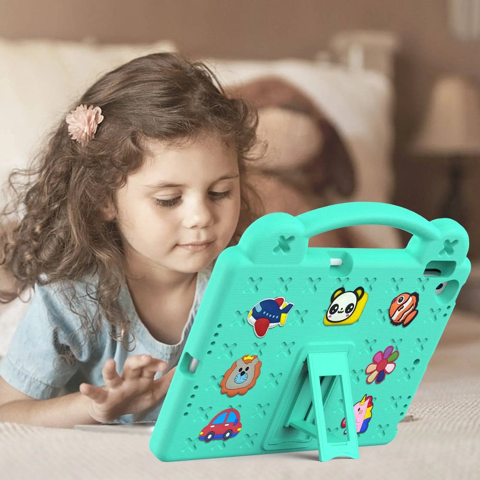 Handle Kids (iPad/Samsung) Protective Case