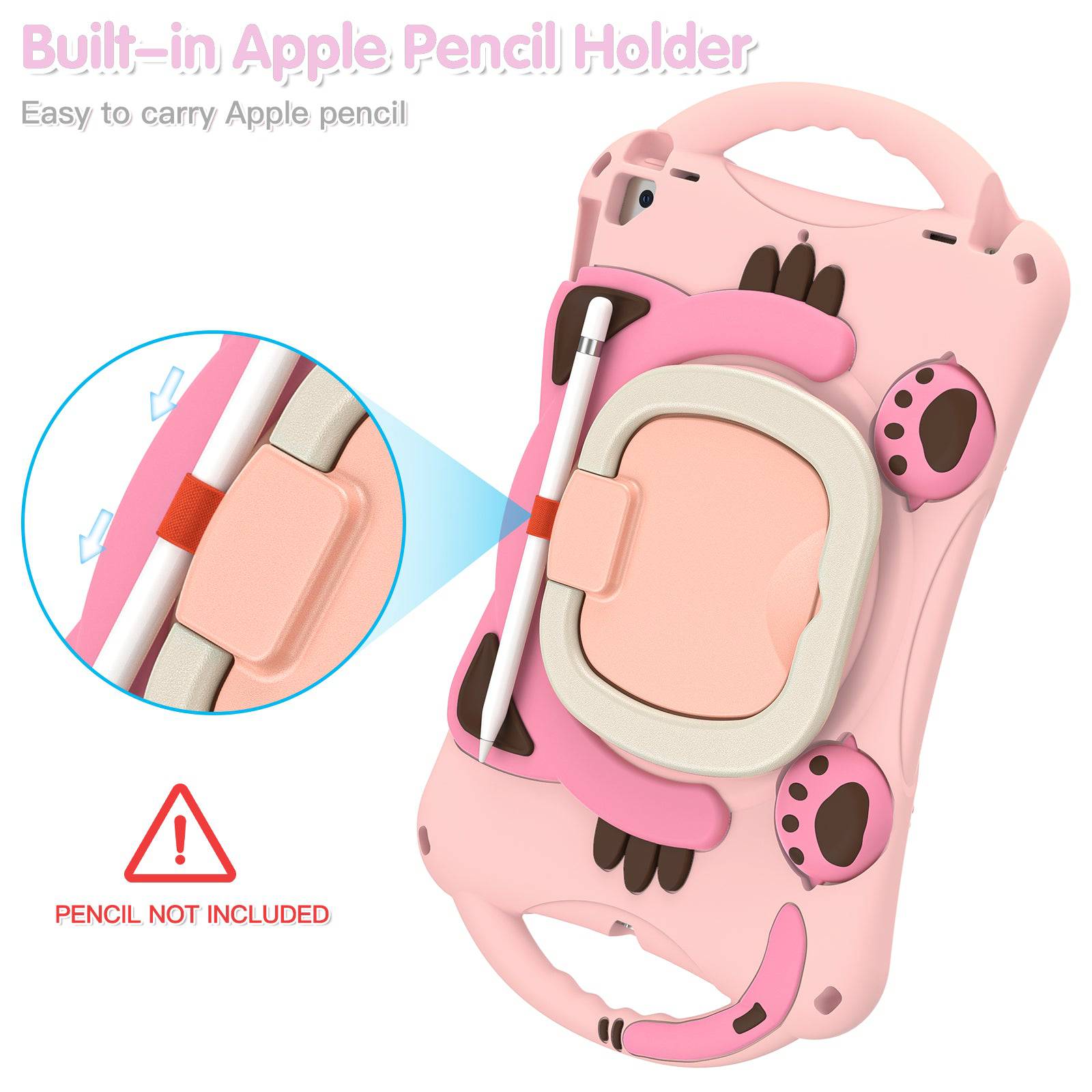 Kitten Kids (iPad) Protective Case