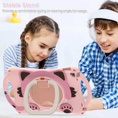 Kitten Kids iPad Protective Case