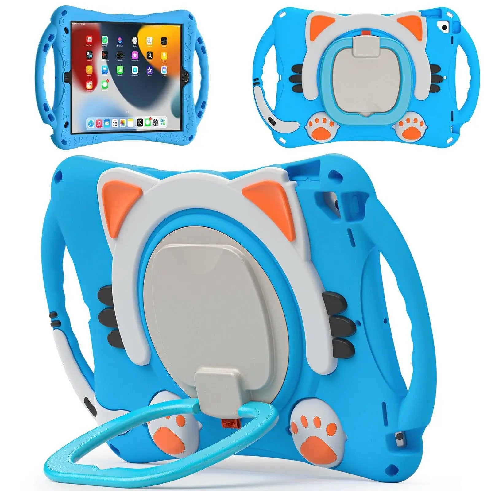 Kitten Kids (iPad) Protective Case