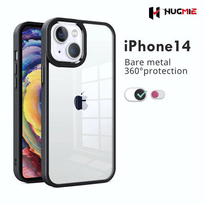 Crystal Shield Series (iPhone) Clear Case