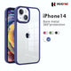 Crystal Shield Series (iPhone) Clear Case