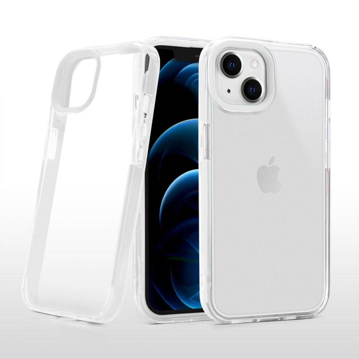Macaron Series (Samsung) Clear Case