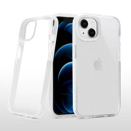 Macaron Series (Samsung) Clear Case