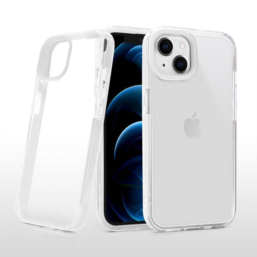 Macaron Series (Samsung) Clear Case