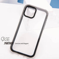 Macaron Series (Samsung) Clear Case