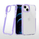 Macaron Series (iPhone) Clear Case
