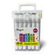 HugmieToys Double Tipped Permanent Marker Pens