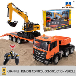 Huina Remote Control Cars