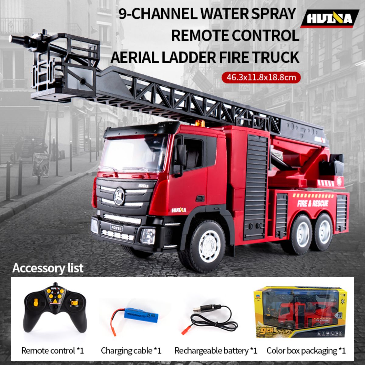 Huina Toys Cars & Trucks