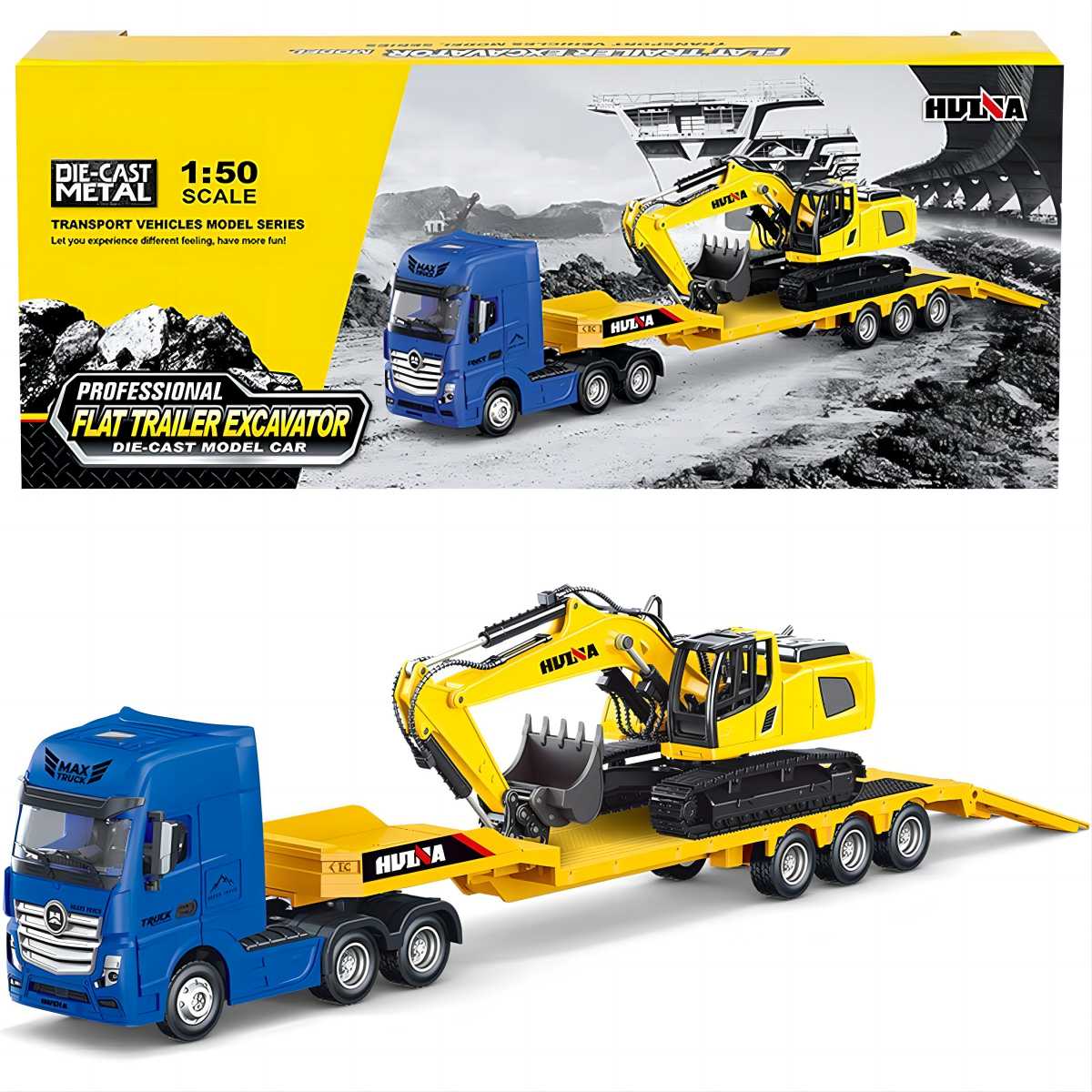 Huina Toys Cars & Trucks