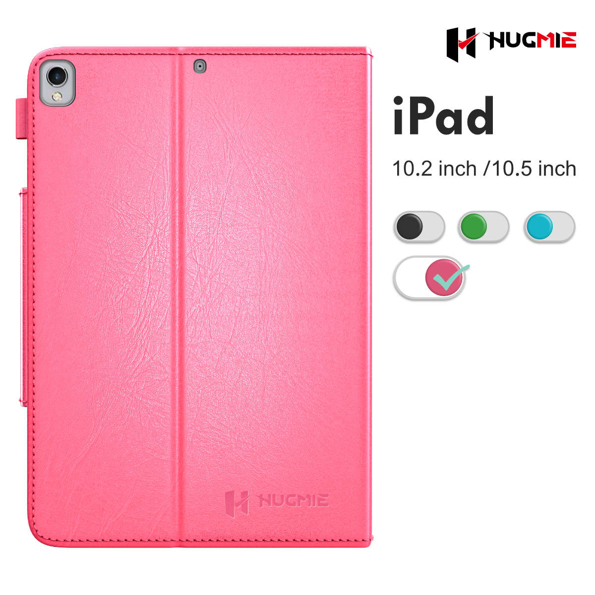 Sensation Series (iPad) Leather Folio Case