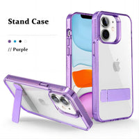 Crystal Stand (iPhone) Clear Case