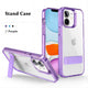 Crystal Stand (iPhone) Clear Case