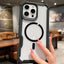 HaloLayer Series (iPhone) Magnetic Clear Case